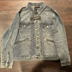 Rjay Denim Jacket